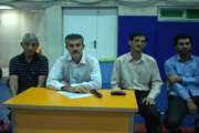  مسابقات طناب کشی جام رمضان توسط مدیریت تربیت بدنی در پردیس شهید همت دانشگاه 